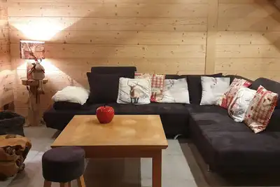 Image de Chalet L'Etoile D'or - 6/8 p - Coeur de Gérardmer