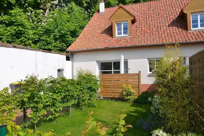 Image de Gîte de charme de 4-6 personnes en plein coeur de Condette sur la cote d'opale