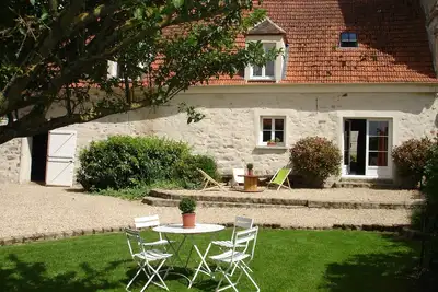 Image de La Closerie De L'Ourcq Gite rural Spacieux avec jardin clos.