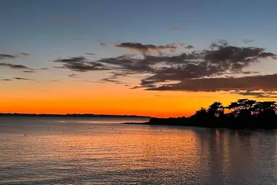Image de Lomener, Maison à 50 m de la plage et du port