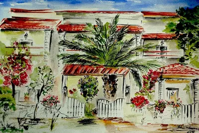 Image de Chambre Double avec vue sur le jardin