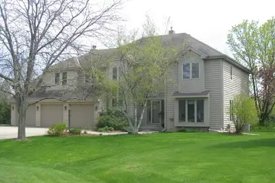 Image de U. S. Ouvert Erin Hills 5br 2. 5Bath (16 miles du parcours)