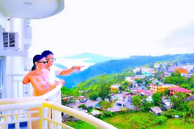 Image de Casa-J ♣ 1br ❤️HoneyLove ★ Gratuit: Netflix, Piscine, Parking, Wifi