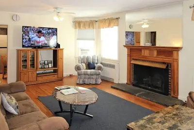 Image de Cooperstown Baseball Rentals - Triple Play # 1 - Près du All-Star Village, Cbw et de la piscine communautaire!