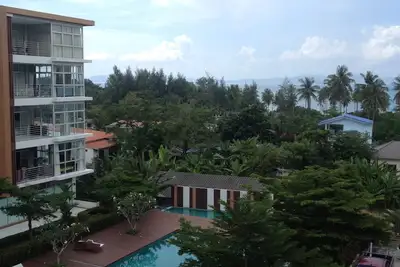 Image de Belle vue sur mer Condo 1 chambre
