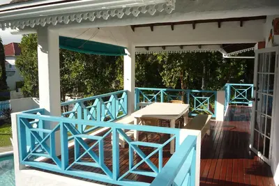 Image de Villa de vacances dans la belle île de Tobago