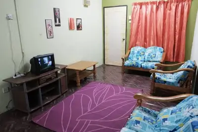 Image de Hamada chez l'habitant musulman