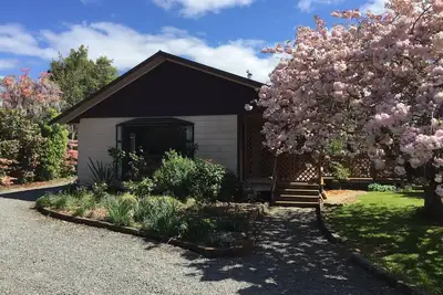 Image de La cabine de Chris | Jardin privé, grande terrasse | 7 personnes.
