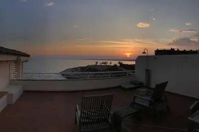 Rits Appartement en bord de mer en bord de mer