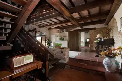 Image de Petroio: Appartement dans Agritourisme