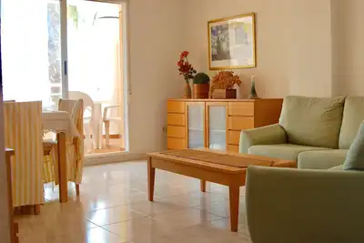 Image de Bel appartement avec vue mer à trois minutes de la plage