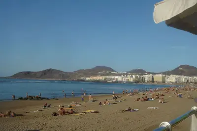 Image de Appartement près de Las Palmas belle plage de Las Canteras.