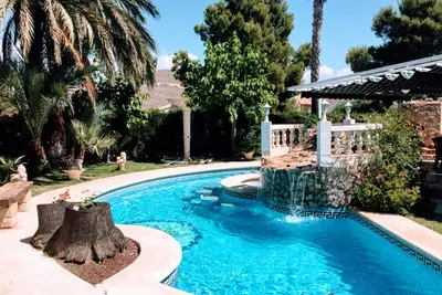 Image de Villa Cascada Avec Vue Sur La Mer