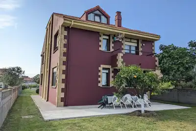 Image de Villa sur la cĂ´te Santander