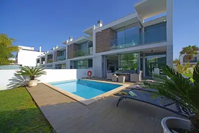 Image de Magnifique Maison 3 chambres Albufeira