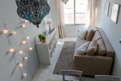 Image de Loft Moderne avec Vue sur Vieille Ville - Mistral