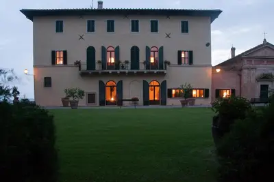 Villa Curiano - Sienne