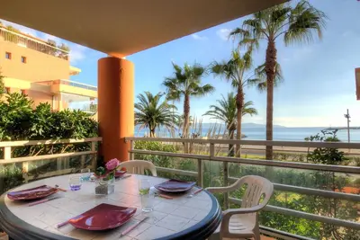 Image de Joli appartement pour 4 personnes avec Wifi, Tv, terrasse et animaux admis