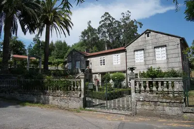 Image de Maison rustique tranquille à 5 minutes de Pontevedra
