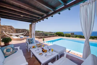 Image de Keramoti Villas Villa Aretousa - Luxe abordable - Intimité et hospitalité