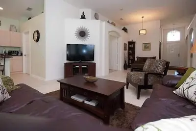 Image de Villa privée orientée sud, 4 chambres, 3 salles de bains, spa, piscine d´enfants