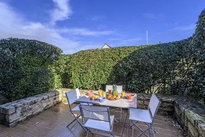 Image de Agréable appartement pour 4 personnes avec Wifi, Tv, terrasse et animaux admis