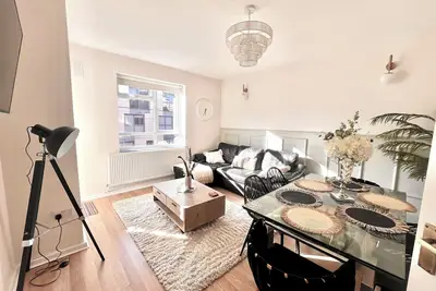 Image de Pour toute la famille appartement à Londres Zone 1