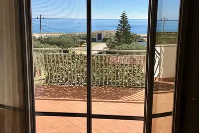 Image de Villa Tigani: accès direct à la plage \"Appartement Nausicaa\"