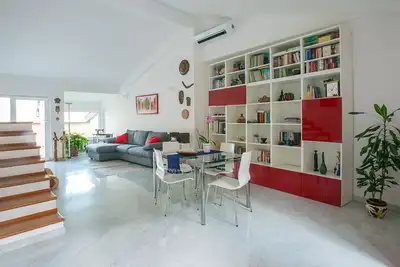 Image de Loft moderne 150 m² au centre de Milan