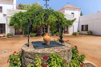 Image de El Recreo de San Cayetano, maison familiale de la dynastie Ordóñez à Ronda
