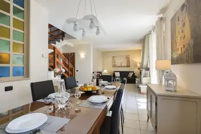 Image de Belle Maison Jusqu'A 8 Pax Avec Parking, Jardin, Patio, Barbecue, Wifi