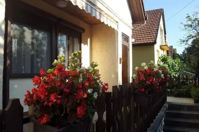 Image de Appartement de vacances Fonyód pour 1 - 4 personnes avec 2 chambres à coucher - Appartement de vacan