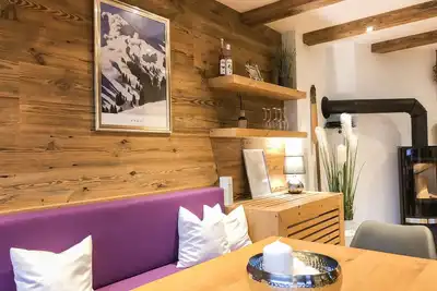 Image de Kirchberg Design Suite, un appartement onirique et noble