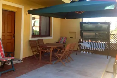 Image de Italie, Sardaigne sud: grand appartement près de la plage et de la ville près de Cagliari