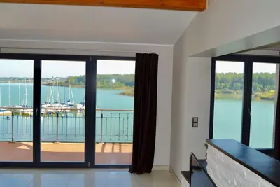 Image de Appartement sur le lac Hainer aux portes de Leipzig