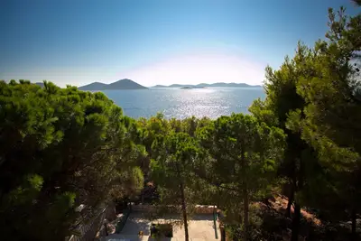 Image de Appartement Vrgada en bord de mer