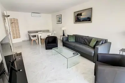 Image de Spacieux 3 pièces proche de la Croisette et du centre ville