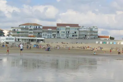 Image de Appartement T2 face à l'océan - Esplanade St-Jean de Monts