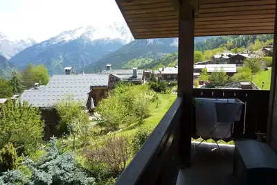Image de Appartement en chalet au Praz courchevel