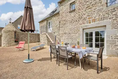 Image de Le domaine 2 – Gite en Normandie pour 6 personnes ( Le Mt St Michel)