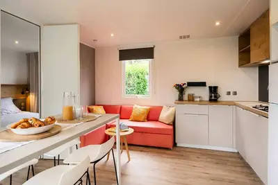 Image de Mobil-home 3Ch Confort - Tv 6 à 7 personnes - 6 pers. inclus dans le tarif