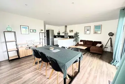 Image de Cottage Appartement Les Glénan 3 Pièces 4 Personnes + Tv