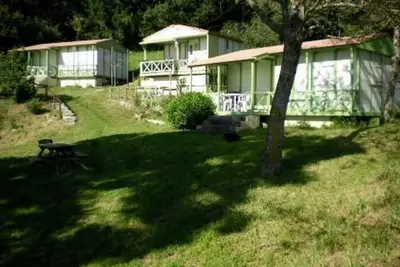 Image de Agréable chalet dans un village typique  à proximité des plus belles plages
