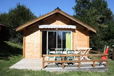 Image de 27. Chalet Gentiane 24m² Mezzanine 5 personnes