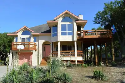 Image de Idéalement situé pour des vacances à la plage actives ou relaxantes - à proximité de tout