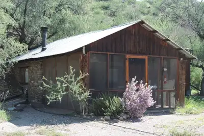 Image de Une cabine River Rock dans Cascabel