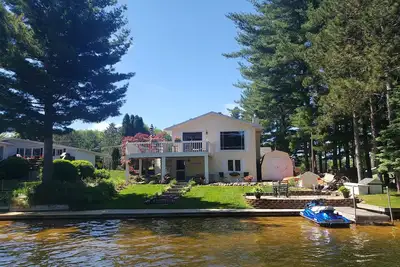 Image de Cabane de 3 chambres sur Upper Silver Lake