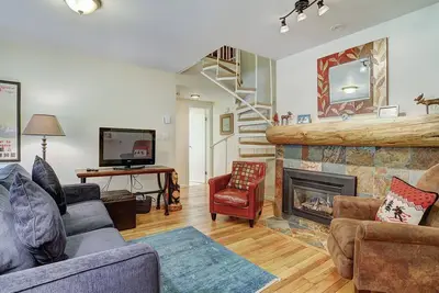 Cute 2 Bedroom Plus Loft Navette gratuite pour Mountain House