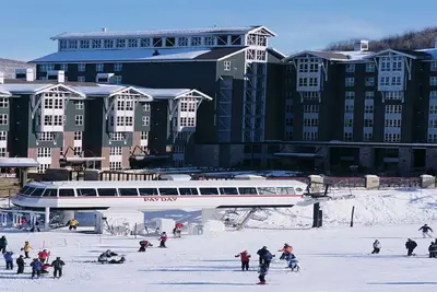Image de Marriott's Mountainside Villa, un vrai ski de fond à voir