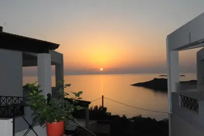 Image de Appartement avec vue panoramique sur la mer